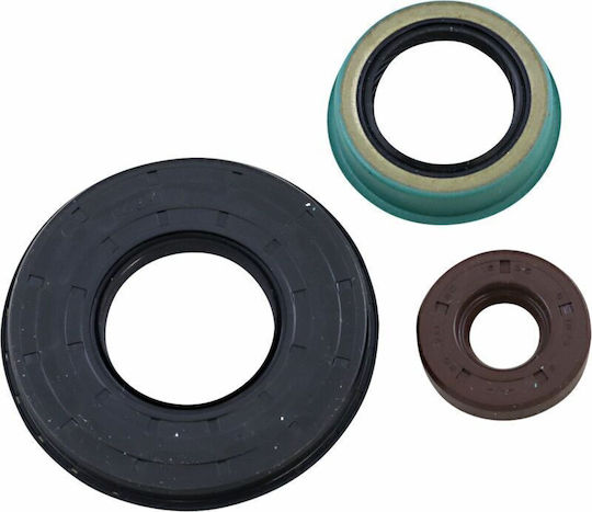 Moose Racing Комплект Тапи За Двигател 822345mse Kit