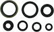 Moose Racing Σετ Τσιμούχες Κινητήρα 822124mse 1τεμ
