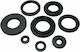 Moose Racing Motorrad-Getriebewellendichtungssätze 822247mse 1 Stück