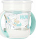 Nuk Παιδικό Ποτηράκι Mini Magic Cup από Πλαστικό 160ml