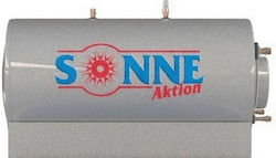 Sonne Boiler Ηλιακού 300lt Glass Διπλής Ενέργειας Sonne Boiler Ηλιακού 300lt Glass Διπλής Ενέργειας