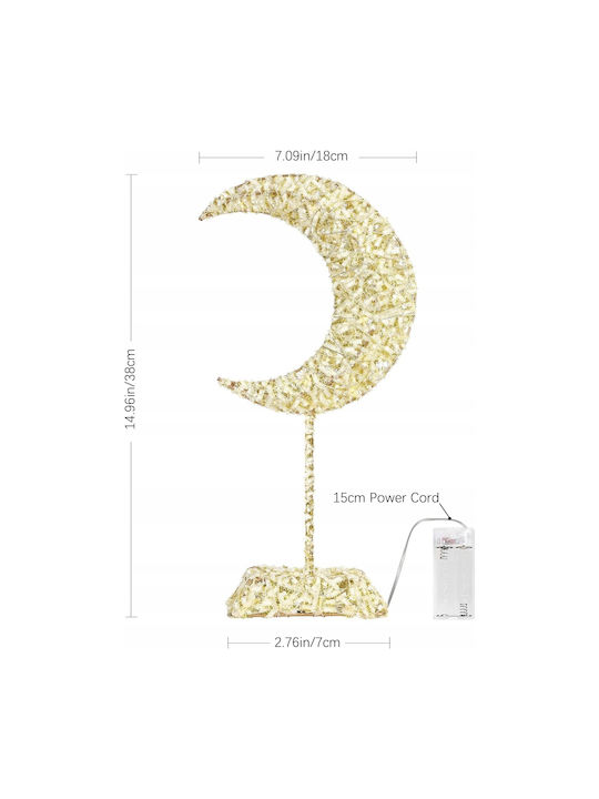 Διακοσμητικό Φωτιστικό Night LED Θερμό Λευκό