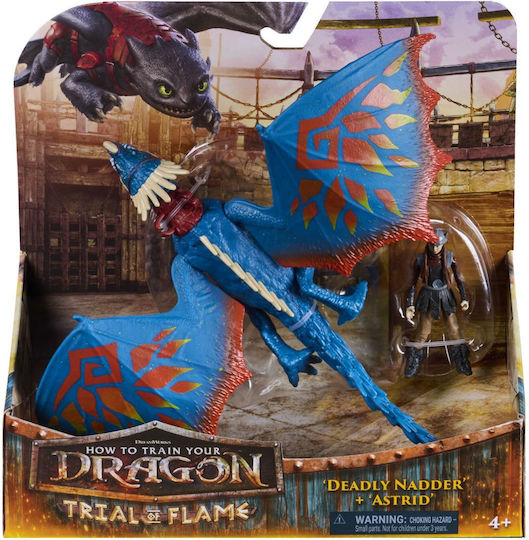 Figură de Acțiune How to Train Your Dragon