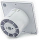 AirRoxy Prim Ventilator De Perete Pentru Baie