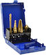 Universal Drill Bits Set Hex Handle 4pcs 50