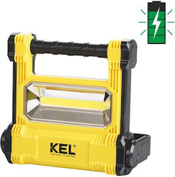 Plastrol Lampă Reîncărcabilă de Atelier Cob 20w 1800lm 6500k Ip54 Plastrol W-98975 Plastrol Lampă Reîncărcabilă de Atelier Cob 20w 1800lm 6500k Ip54 Plastrol W-98975