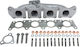 Πολλαπλή Εξαγωγής Nty Bkw-vw-007 Vw Golf Iv Audi A3 Skoda Octavia Seat Ibiza 1.8t 20v