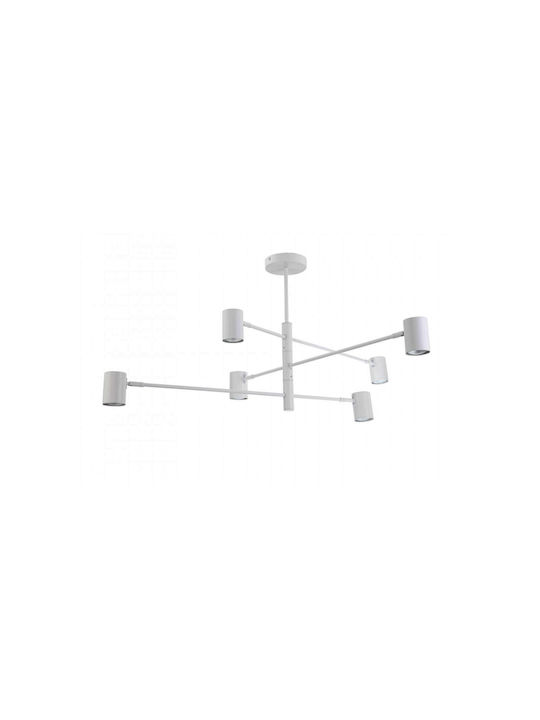 Light Prestige Lumini Suspendate Alb