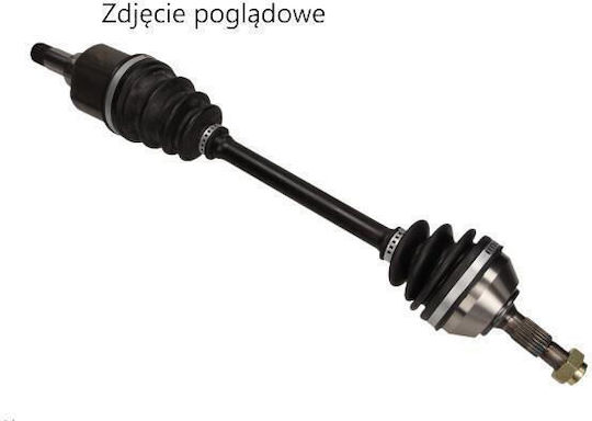 Inner Joint Kit Alfa Mito 955 1.3 Multijet <10 55702107 46308324 51934088 273222mg-10734