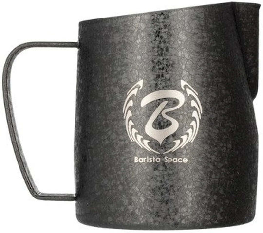 Barista Space Галатиера Barista Капацитет 450ml Черна