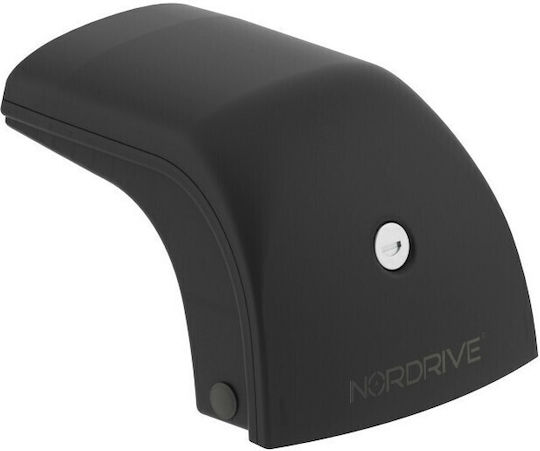 Nordrive Standard Feet Caps Lock Origine Roof Series Roof Bars Silenzio Cx Standard Roof Car 4 Pieces N20003 Nordrive N20003