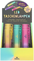 Moses Rechargeable LED Flash Light Moses Rechargeable LED Flash Light