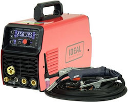 Ideal Industries Mașină de Sudură 155A MMA / MIG / TIG Ideal Industries Mașină de Sudură 155A MMA / MIG / TIG