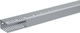 Tehalit Kanal Comb Ba6 60x40mm Pvc Grey Ba66004007030b 2m