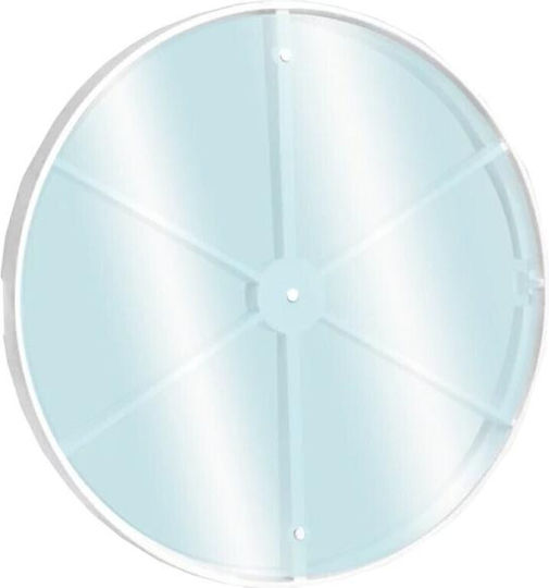 Обратен Клапан Обратна Клапа Вентилатор Fi:125mm Drim Airroxy 07-215