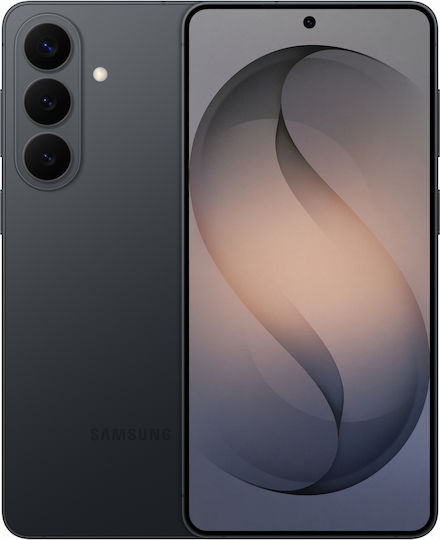 Samsung Galaxy S26+ 5G (12/256GB) Черен