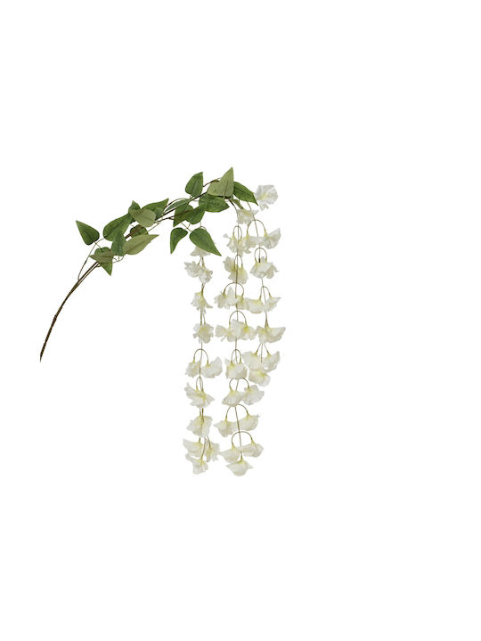 Sucursala Ipomea Albă Verde 85x28x3cm