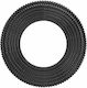 Cf.suction Waz Pumps 25mm X 25mb Black Basse-flex