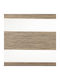 Elite Blinds Ρόλερ Σκίασης 515817 Μερικής Συσκότισης Διπλό Μπεζ Π100xΥ100εκ. MHB-6569-100x100