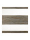 Elite Blinds Ρόλερ Σκίασης 515803 Μερικής Συσκότισης Διπλό Μπεζ Π100xΥ100εκ. MHB-6555-100x100
