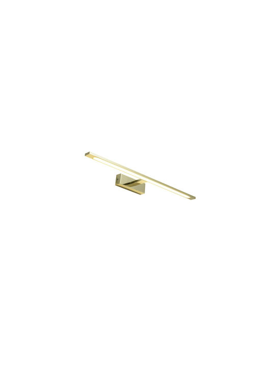 Light Prestige Wall Lamp Gold Light Prestige Wall Lamp Gold