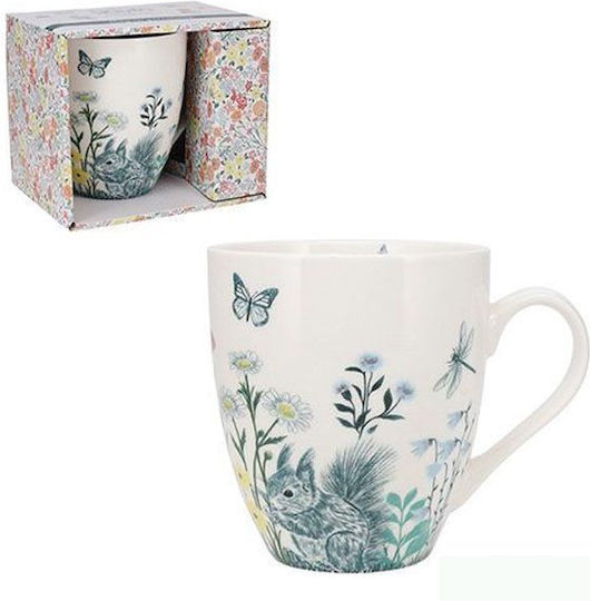 Kiub Kiub Keramik Tasse 500ml