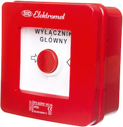 Elektromet Accesoriu pentru Sistem de Alarmă de Incendiu