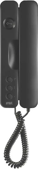 Signo Multi-factor Uniphone 4.5 6 Zyl Urmet Installation Black