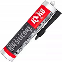 Cx80 Silicon Neutru 310ml Incolor 99.165