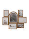 Atmosphera Felisa Multi Wall-Mounted Wooden