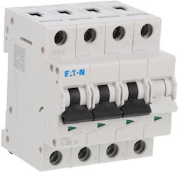 Power Switch 3p+n D 3a 15ka Ac Faz-d3/3n 278988