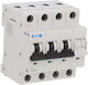 Power Switch 3p+n D 3a 15ka Ac Faz-d3/3n 278988