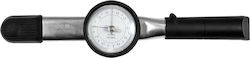 Wrench Torque 1/4" 0-5nm Clock