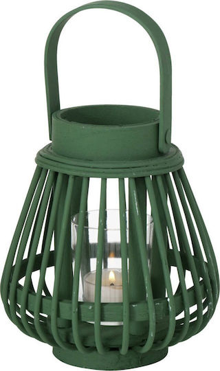 Boltze Φαναράκι Bamboo Πράσινο
