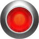Button Drive 30mm Red Light Without Self-return Metal Ip69k Sirius Act 3su1061-0jd20-0aa0