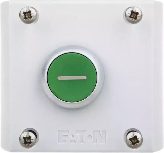 Control Button 22mm Green 1z 1r Self-return M22-d-g-x1 Kc11 I 216522