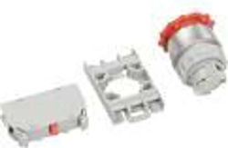 Control Button Red Without Self-return 1r Sp22-b-01