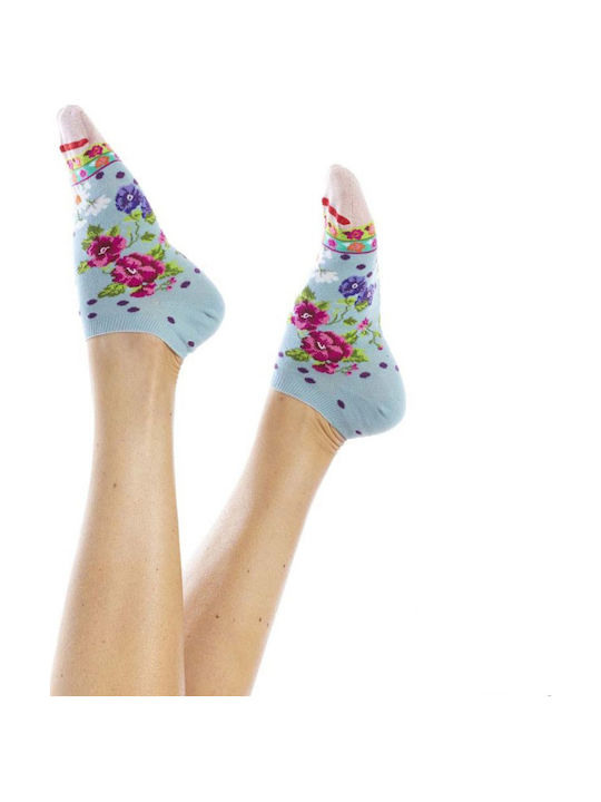 Desmazieres Drino Socks Viola Desmazieres Drino Socks Viola