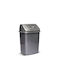 Kunststoff Mülleimer Braune 16lt E-1540
