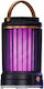 Verk Group Lampă Anti-Insecte Led 5W Neagră