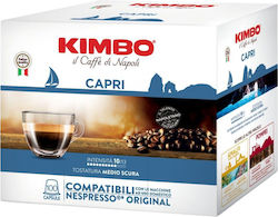 Kimbo Espresso Capri Capsules Compatible With N...