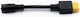 Bluetti B80-Aviation Plug Към Xt60 A-Ptc-D16-Xt60-7909