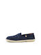 Men's Verbenas Track Suede Navy