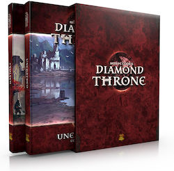 Monte Cook’s Diamond Throne En