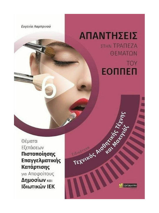 Tehnician Estetică Artă Machiaj Atenție Lovit