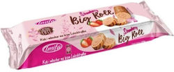 Κέικ Big Roll Strawberry 300gr