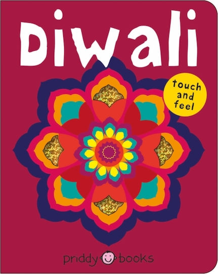 Diwali - Priddy Books - Board Book Diwali - Priddy Books - Board Book