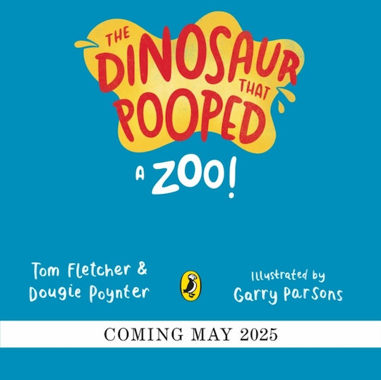 Dinosaur That Pooped A Zoo! - Penguin Random House Children's Uk - Paperback / Softback