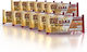 Fit Βιολογική Fruity Μπάρα Βρώμης / Ενέργειας (12x80gr)