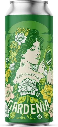 Four Hand Gardenia India Pale Ale (IPA) Flasche 500ml